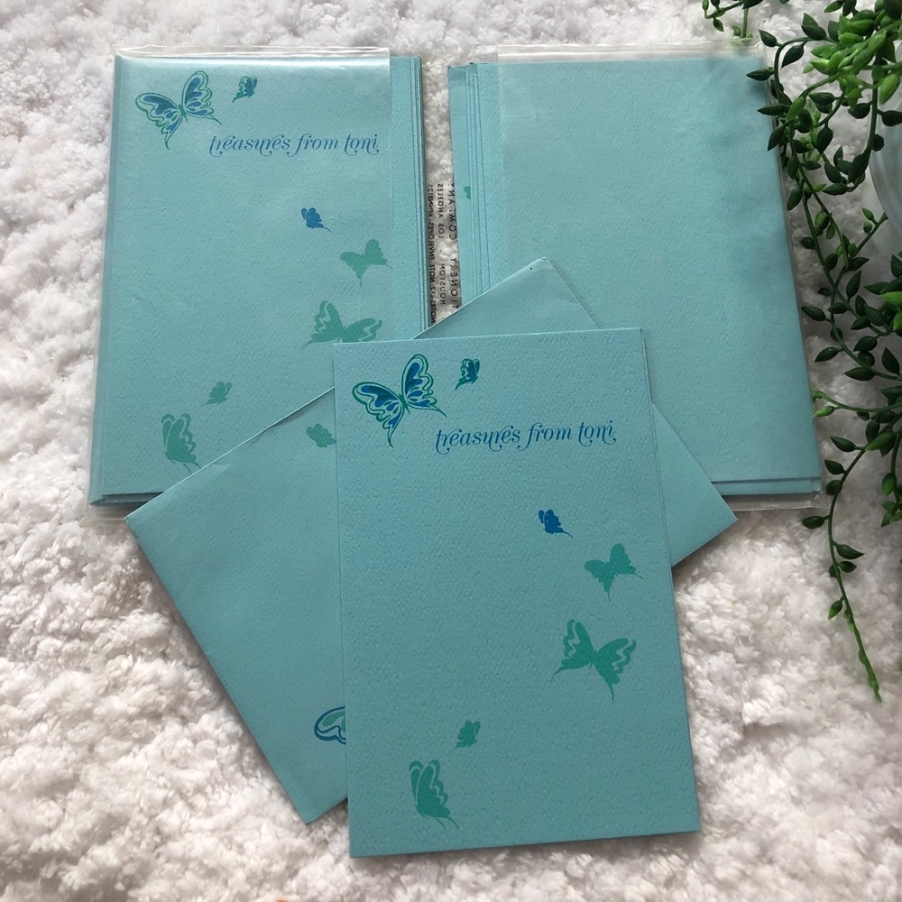 VINTAGE STATIONERY SET - Picture 4 of 7